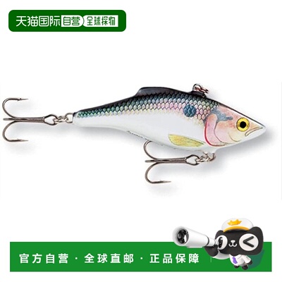 【日本直邮】Rapala Vibration Rattlin' Rap 5厘米 11克 Shad SD