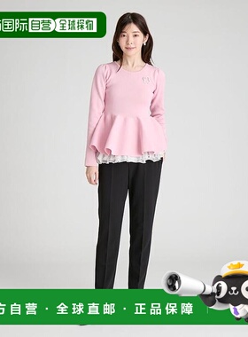 1h可退 日本直邮CELFORD 弹力修身锥形裤女装