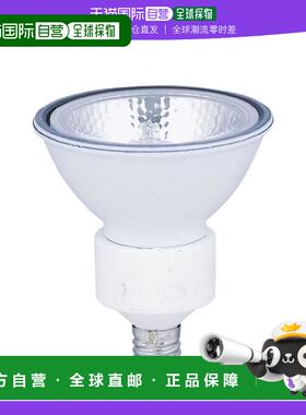 【日本直邮】ELPA灯线φ50W形E11中角20°白G-283H JDR110V40WLM/