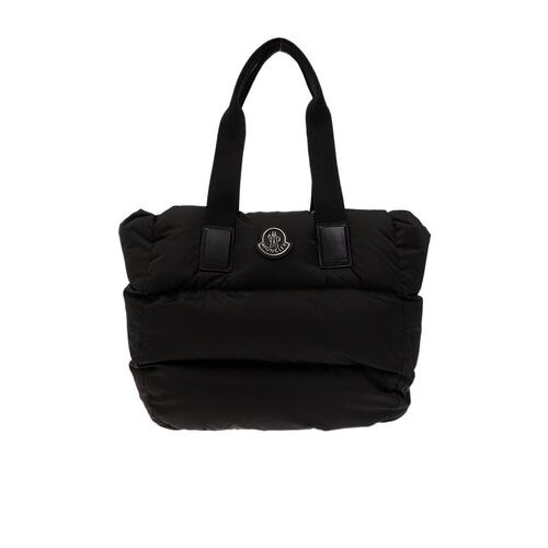 Moncler 徽标手提包 I209B5D00006M2170