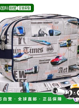 【日本直邮】CCS防水通园包 新干线铁路 灰色 NN703900书包