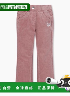 韩国直邮BENETTON儿童童装裤子QAPT01341PK