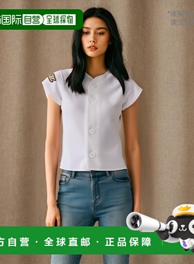 日本直邮 ZETT 棒球迷你制服棒球用品纪念品毕业组白色 ZETT BU10