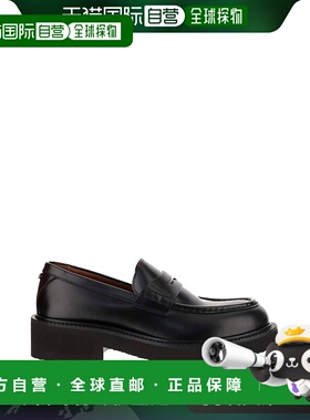 香港直邮VALENTINO GARAVANI 男士休闲鞋 5Y0S0I81SZH0NO 黑色