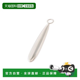 日潮跑腿COCOSHNIK 银饰耳链吊饰耳骨夹耳饰