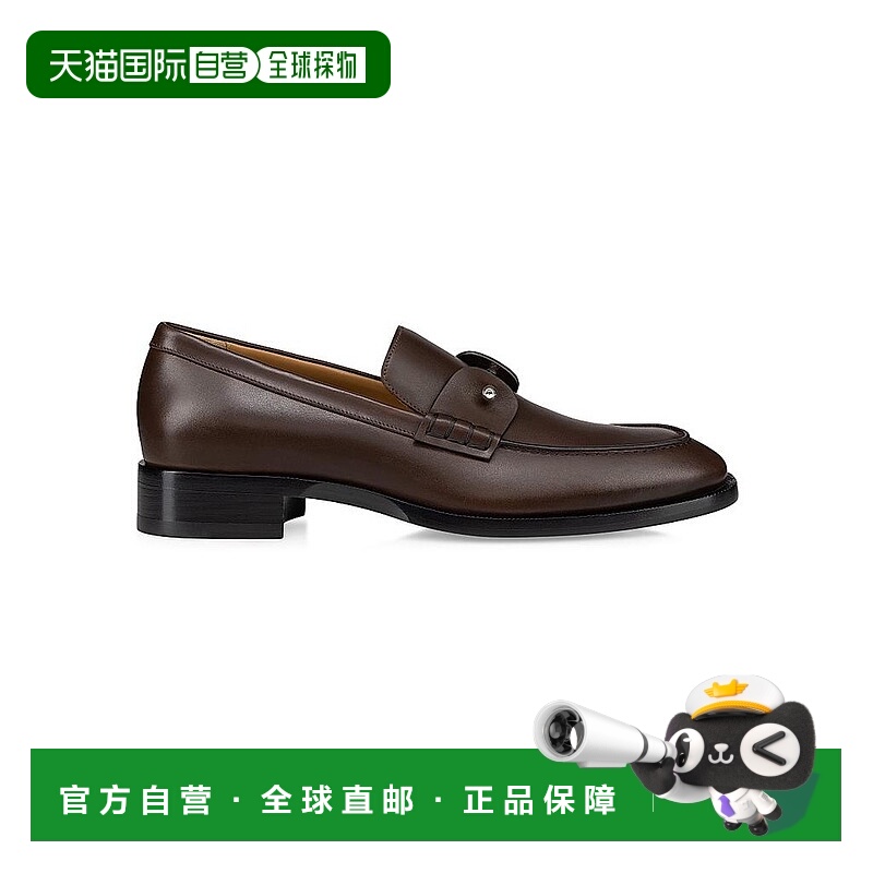 【美国直邮】christian louboutin 男士 时尚休闲鞋男鞋乐福鞋