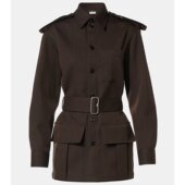 Burberry 巴宝莉 女士 潮奢 羊毛夹克 001302