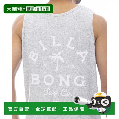 日本直邮Billabong 2025春夏男士冲浪无袖MODAL PILE背心 BF01135