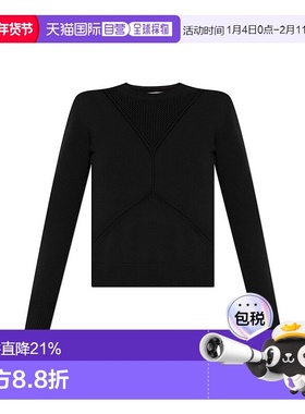 香港直邮Jil Sander 吉尔 桑达 女士 长袖毛衣 J01GP0117J14617