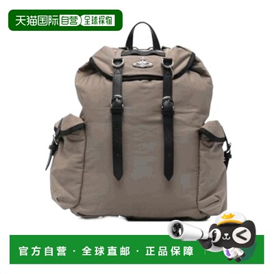 香港直邮Vivienne Westwood Highland 双肩包 43010072UW01F4