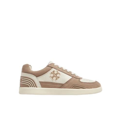 Tory Burch 圆头低帮休闲鞋 155626
