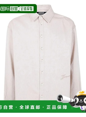 香港直邮JACQUEMUS 男士衬衫 9525325HSHM00545AD0004494576