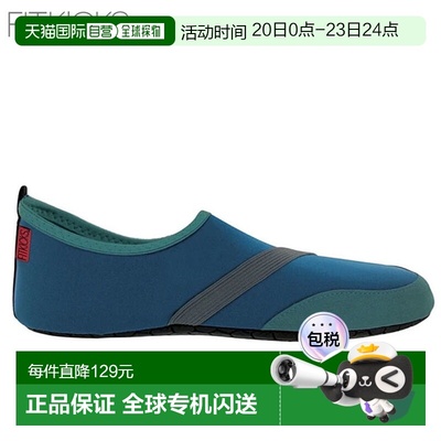 日本直邮Fitkicks 鞋男士 FITKICKS S 海军蓝 KFK0106 25.0-26.0