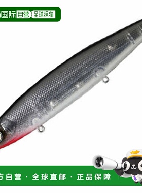 日本直邮Deps Balisong Minnow SP 130mm #29 骷髅炫目