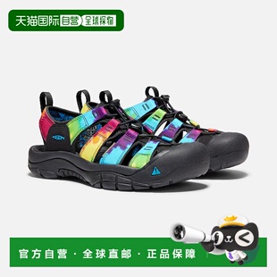 日本直邮KEEN 男士 Newport 复古凉鞋 1018804