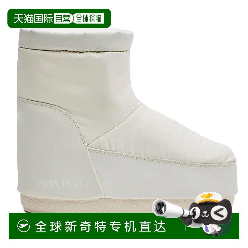 香港直邮MOON BOOT女士雪地靴 14094100BIANCO时尚加厚保暖冬鞋
