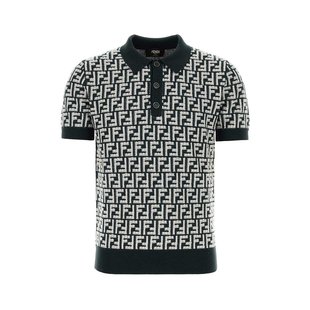 FZC349AR85F0QA1 T恤 FENDI 男士