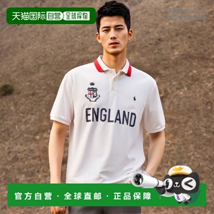 韩国直邮POLO RALPH LAUREN 公用Polo衫 MNPOKNI1N822914-100 SSK