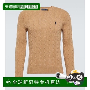 劳伦 Lauren 拉夫 粗线针织 男士 Polo 香港直邮潮奢 Ralph