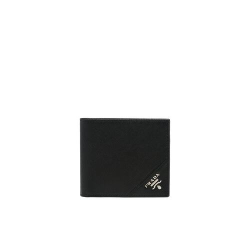 Prada Saffiano Leather Wallet钱包 2MO233QME