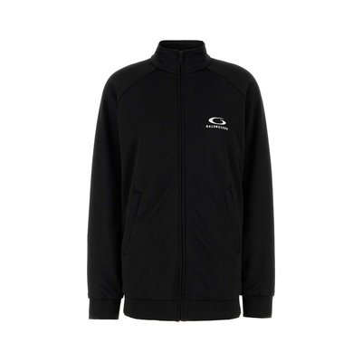 BALENCIAGA 女士连衣裙 838779TMV151000 AW2025 黑色