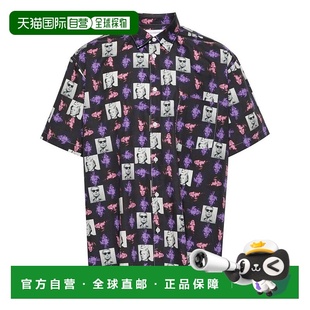 欧洲直邮comme 衬衫 des 男士 garcons 1h可退