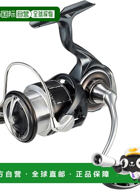 【日本直邮】Daiwa达亿瓦 纺车轮 24LUVIAS PC LT2500-H