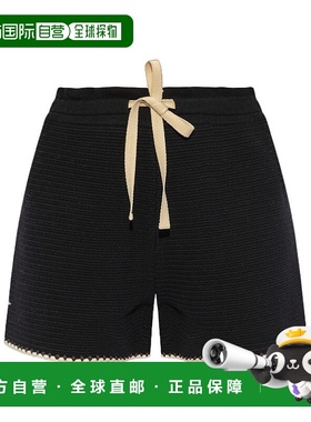 香港直邮Jil Sander 抽绳短裤 J40MU0113-J15401