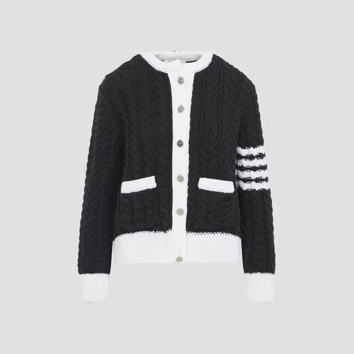 欧洲直邮THOM BROWNE 女士针织衫 FKC724AY102402【付后1h可退】