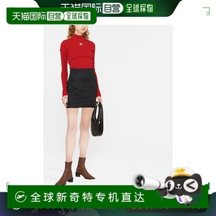 女士针织毛衣PERMPU022FI00014034 欧洲直邮COURREGES