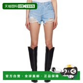 李维斯 蓝色 1h可退 女士 Levi High 501 香港直邮潮奢 Rise 牛