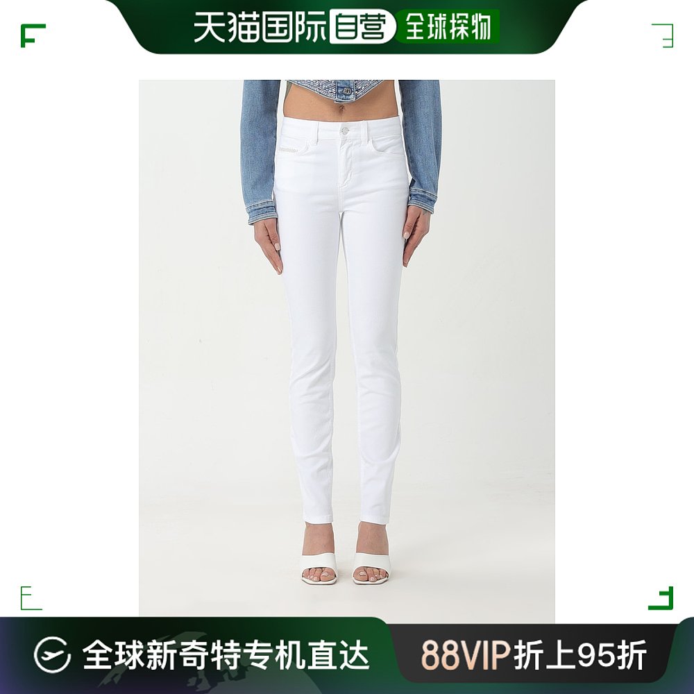 香港直邮潮奢 Liu Jo 女士 牛仔裤 UA4013T3546 女装/女士精品 牛仔裤 原图主图