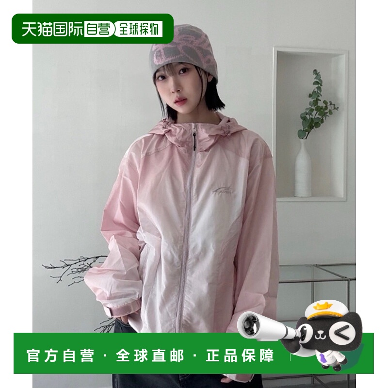 韩国直邮CAVISH 公用运动茄克/外套CV2ESUB961APK GRADATION WIND