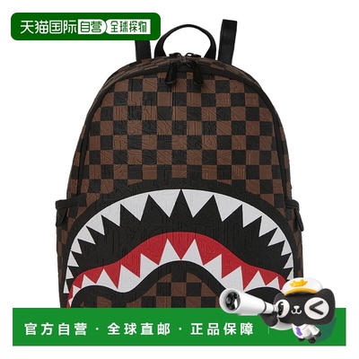 欧洲直邮sprayground 男士 单肩包双肩包