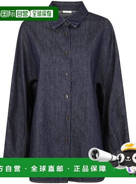 1h可退 欧洲直邮dries van noten 女士 衬衫长袖