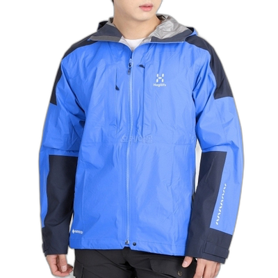 韩国直邮HAGLOFS LIM RUGGED GTX 男士夹克 (606188-4QU) 防风/软
