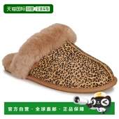 SCUFFETTE 便鞋 欧洲直邮UGG 女鞋 拖鞋 1151833 CHE