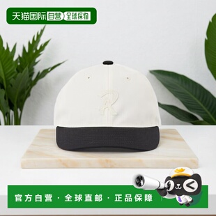 1h可退 日本直邮RACAL 男士 经典毛毡徽章棒球帽 RL-26-1420