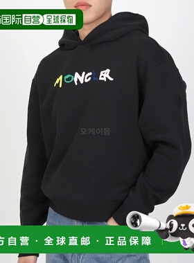 韩国直邮MONCLER 8G00020 899V4 998 连帽/拉链卫衣