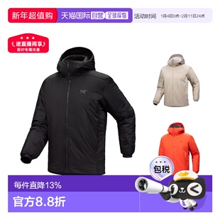 1h可退 加拿大直邮Arc'teryx Atom Heavyweight Hoody男士外套X00