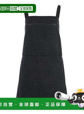 1h可退 香港直邮MaxMara 麦斯玛拉 女士 LEALE 初剪羊毛连衣裙 LE