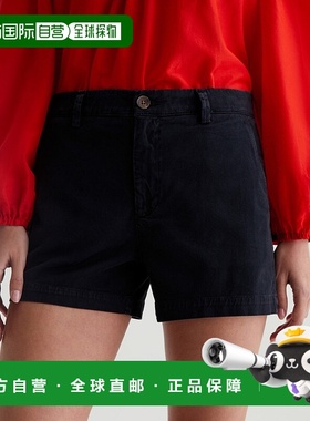 自营ag adriano goldschmiedAG Jeans Caden Chino Shorts Womens