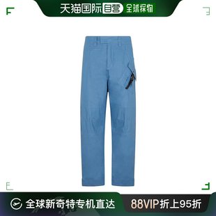 香港直邮潮奢 迪奥 标志驼峰工装 男士 裤 Homme 桀傲 293C17 Dior