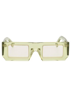 JACQUEMUS 女士太阳镜 LESLUNETTESSOLEILMGRN