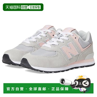 1h可退 香港直邮New Balance  女童 574 Core 运动休闲鞋(幼童)童