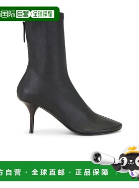 1h可退 香港直邮潮奢 Acne Studios 艾克妮 女士 Back 脚踝靴 FNW