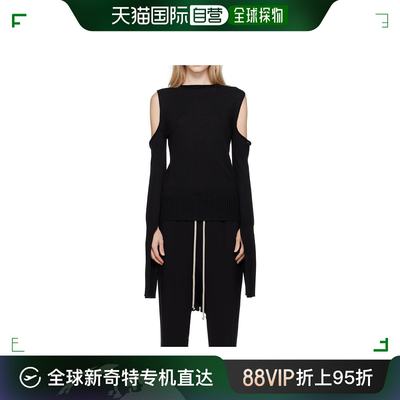 香港直邮RICK OWENS 女士针织毛衣 RP02C1611WS09