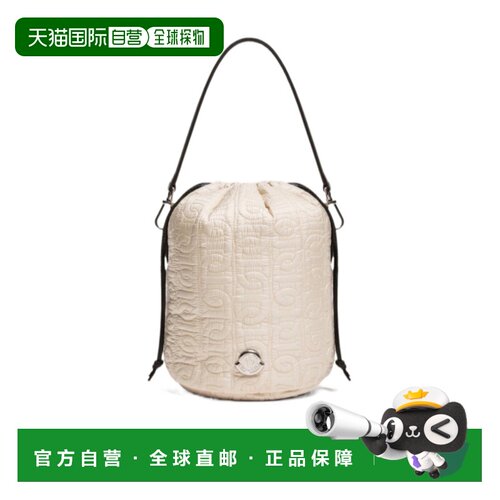 1h可退 Moncler Caradoc 水桶包 L209B5I00002N0682斜挎包单肩包