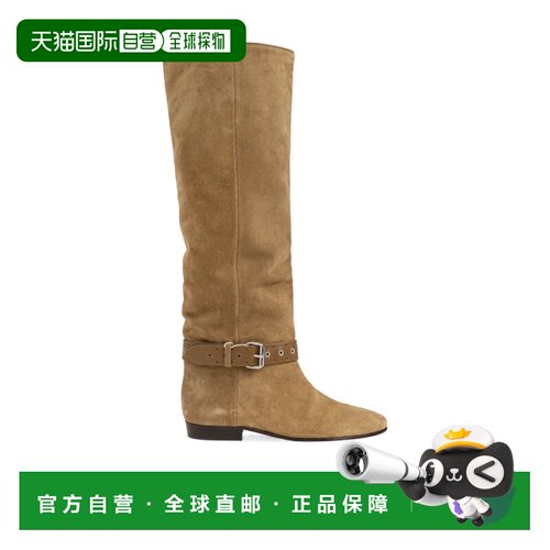 1h可退 香港直邮ISABEL MARANT 女士高跟鞋 BT0053FAD3A07S50TA A