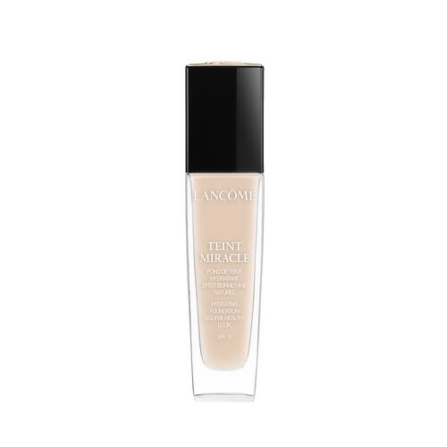 LANCÔME 奇迹般的肤色 保湿粉底 米色 010 瓷器米色